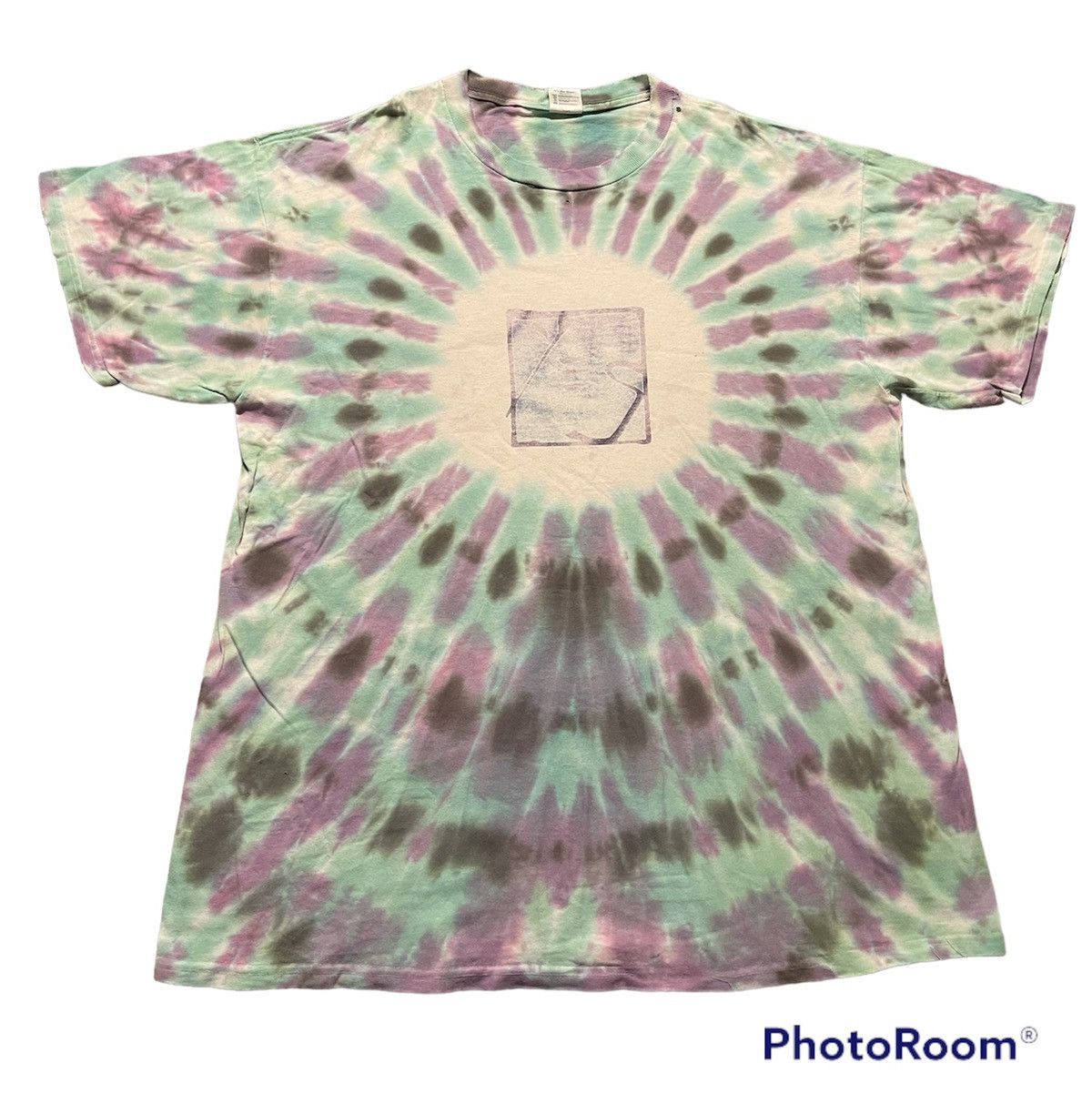 Band Tees Vintage 97 98 Yes Roger Dean Band Shirt 2x Xxl Psychedelic