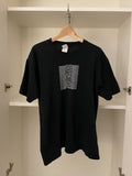 Vintage Joy Division Unknown Pleasures Tee T Shirt Black Hoodie, Sweatshirt | FlexRushtees.com