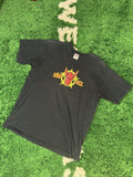 Vintage 2001 Sum 41 Demon Pentagram T Shirt Anvil Tag Size L Hoodie, Sweatshirt | FlexRushtees.com