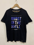 Ghost In The Shell Tee Hoodie, Sweatshirt | FlexRushtees.com