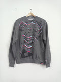 Redbull Zangief Street Fighter Sweatshirt