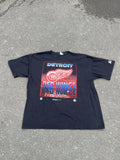 Vintage 1993 Detroit Red Wings Starter T Shirt