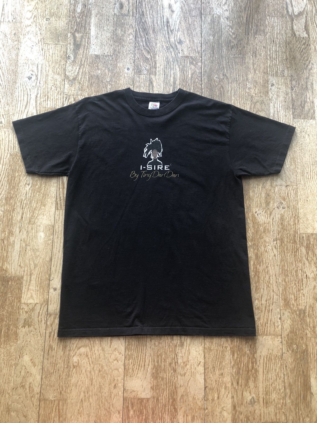 Vintage I Sire By Tiny Dandan Vintage Artist Tee Shirt Hoodie, Sweatshirt | FlexRushtees.com