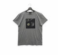 Japanese Brand Rare A P C Space Graphic Tee