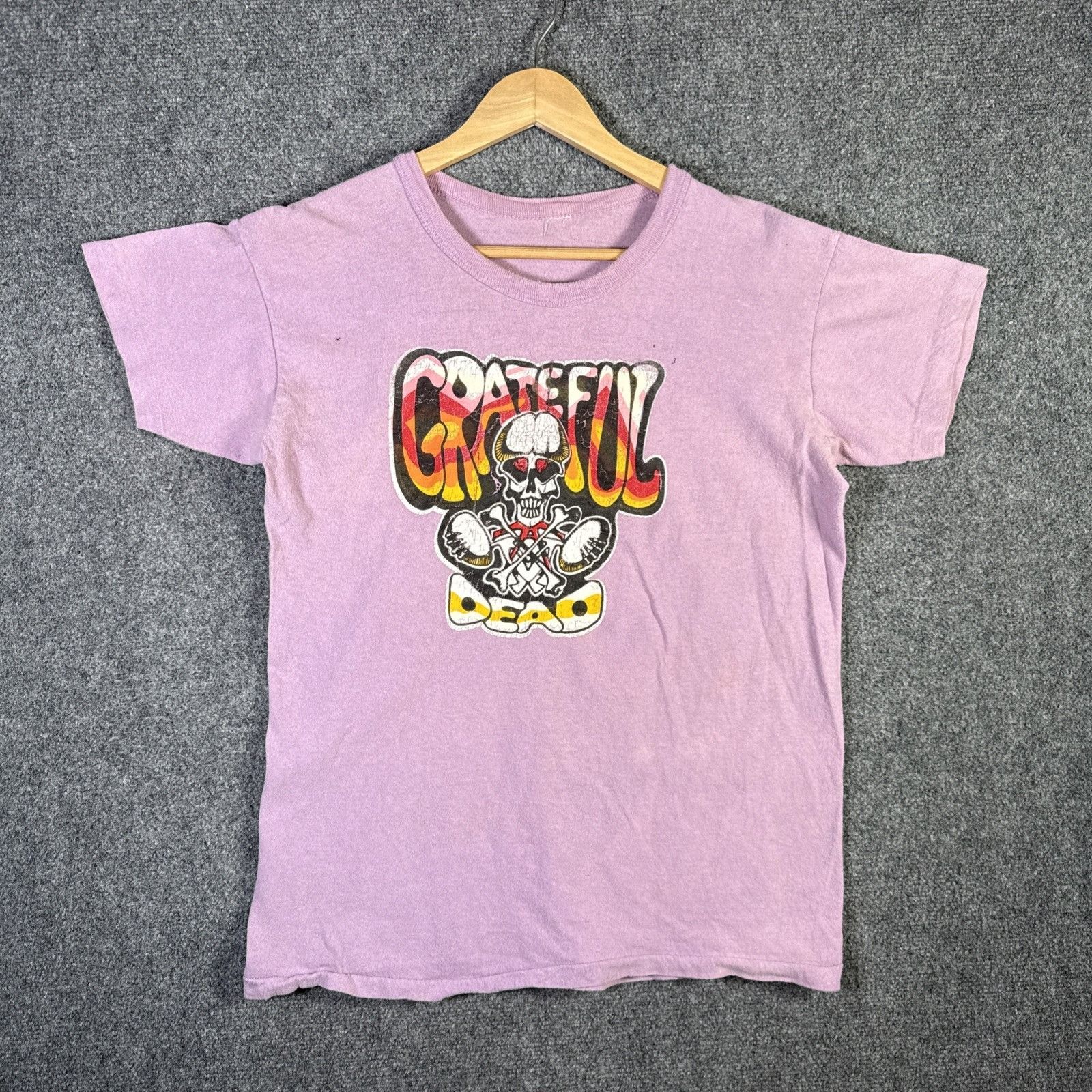 Grateful Dead True Vintage Grateful Dead Shirt Adult Large 70s Band Tee