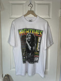 Vintage Hightimes Bob Marley Bootleg Liquor Store T Shirt Hoodie, Sweatshirt | FlexRushtees.com
