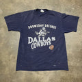Vintage 1996 Dallas Cowboys Doomsday Defense Champion Shirt