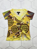 Barcelona Custo Barcelona Vintage T Shirt B396