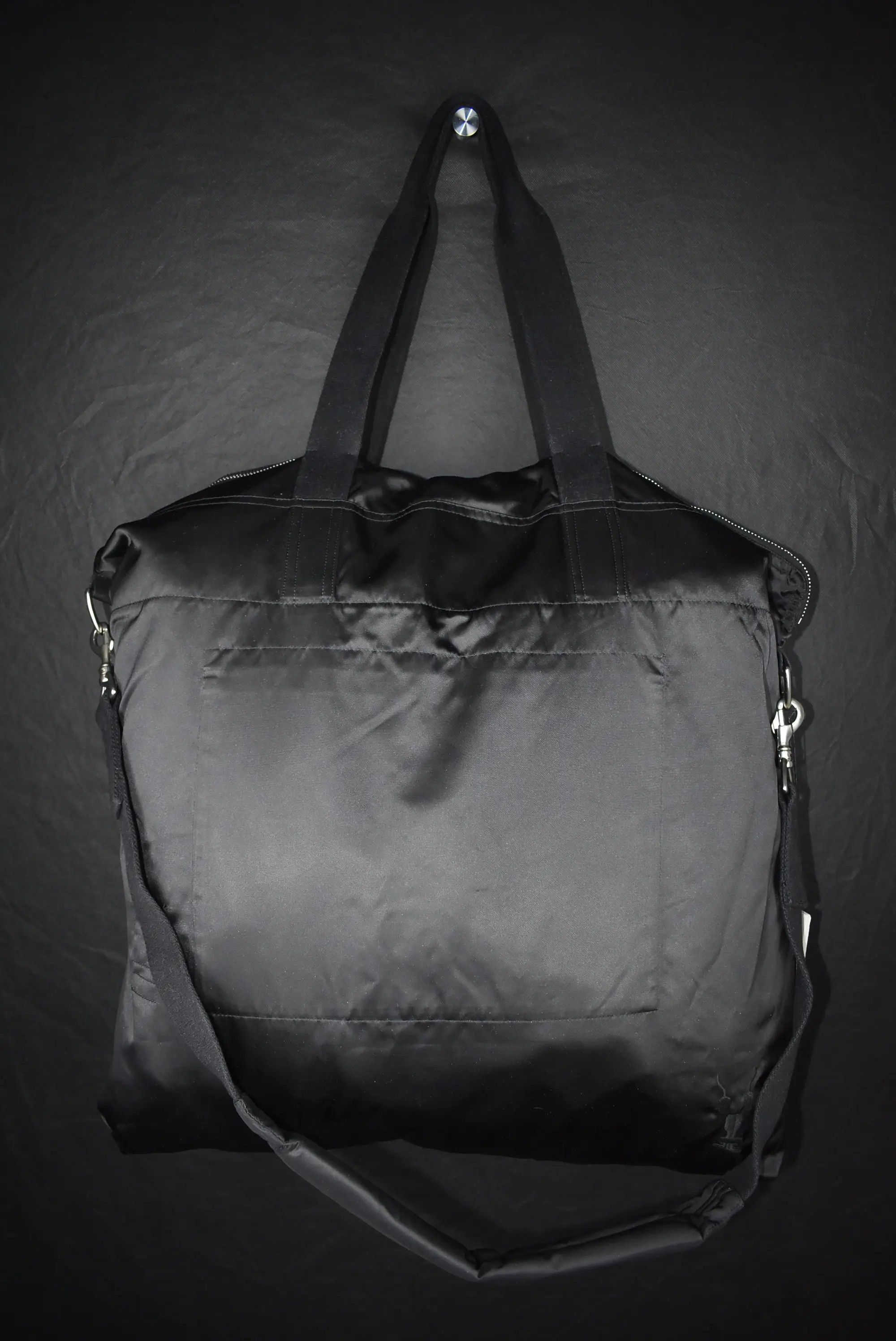 Owens Drkshdw Rick Ownes Large Messenger Travel Bag