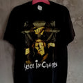 Band Tees Alice In Chains Tour Grunge T Shirt Hoodie, Sweatshirt | FlexRushtees.com