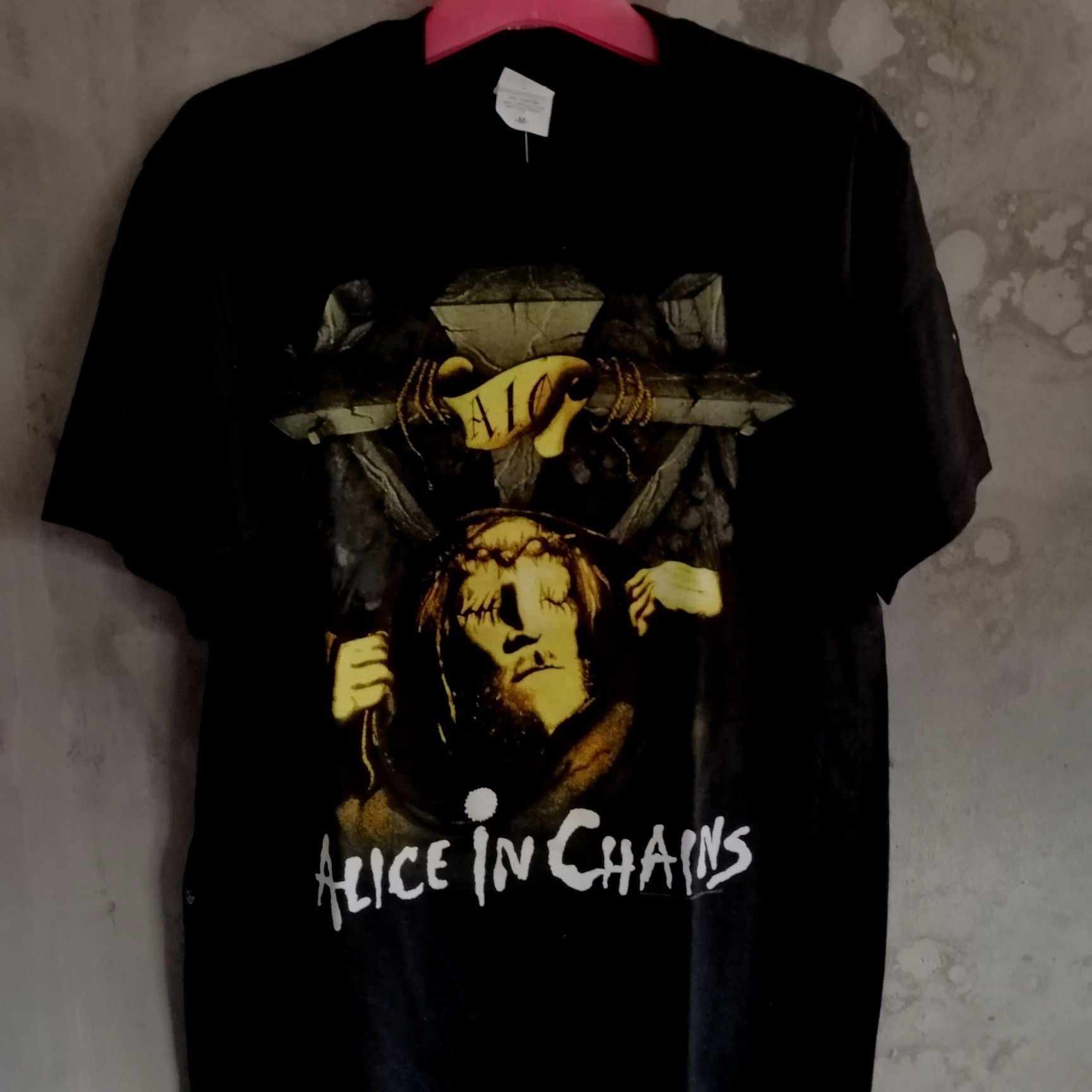 Band Tees Alice In Chains Tour Grunge T Shirt Hoodie, Sweatshirt | FlexRushtees.com
