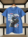 Mlb Vintage 1994 Toronto Blue Jays Mlb Blue T Shirt Hoodie, Sweatshirt | FlexRushtees.com