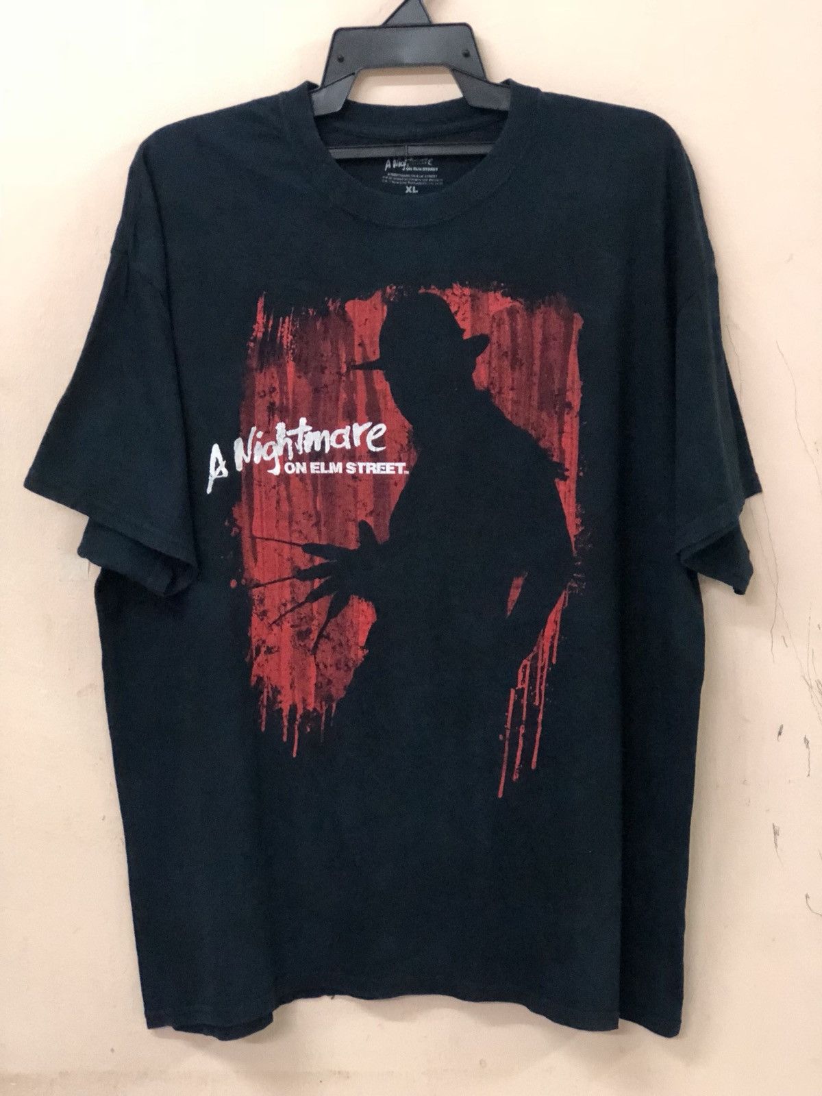 Expert Horror A Nightmare On Elm Street Horror Movie Tee