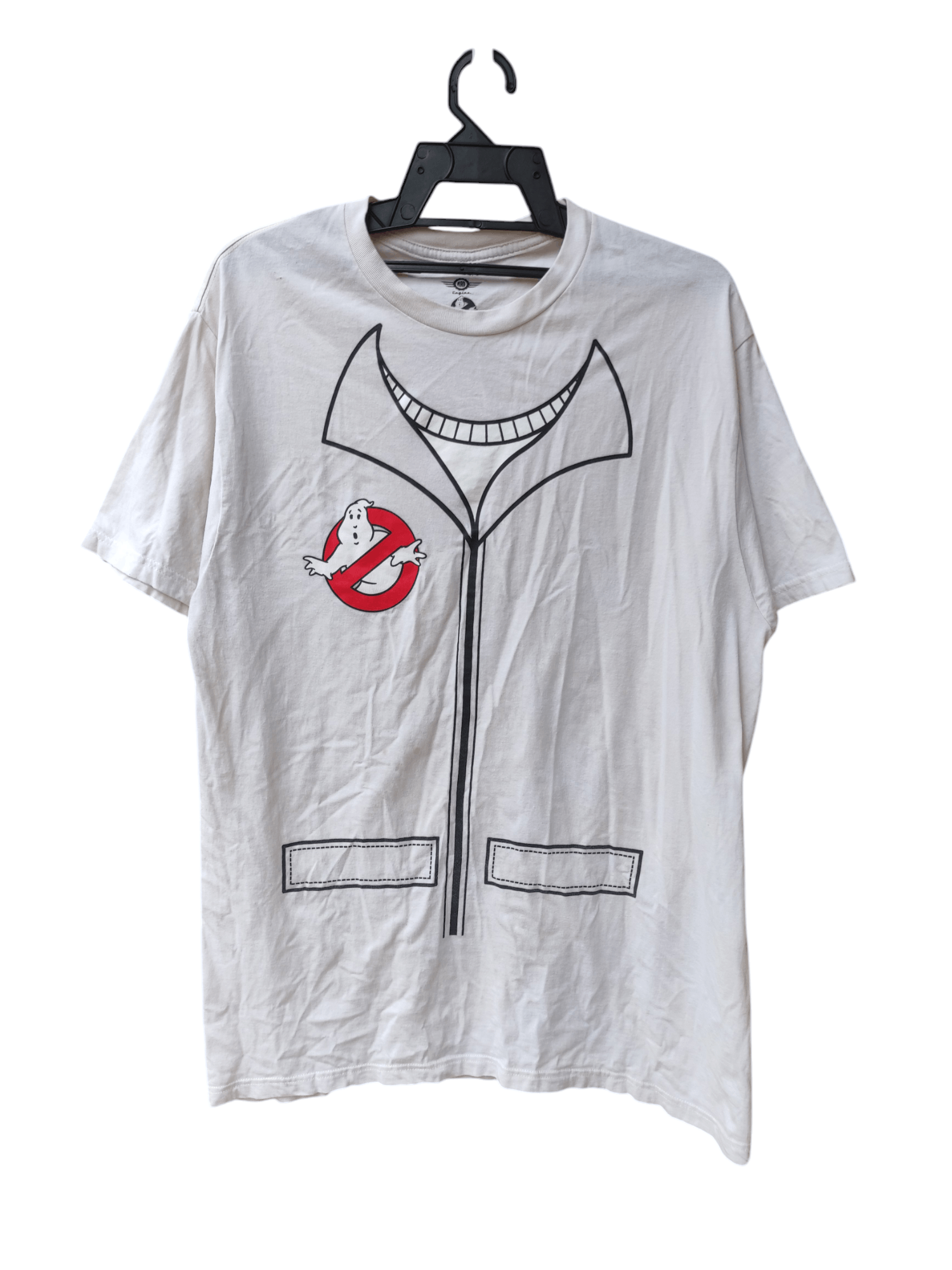 Mad Engine Ghostbusters Dr Venkman Movie Tee