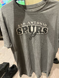 Nba Vintage San Antonio Spurs Logo Shirt Hoodie, Sweatshirt | FlexRushtees.com
