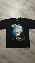 Other Vintage Wolf T Shirt Hoodie, Sweatshirt | FlexRushtees.com