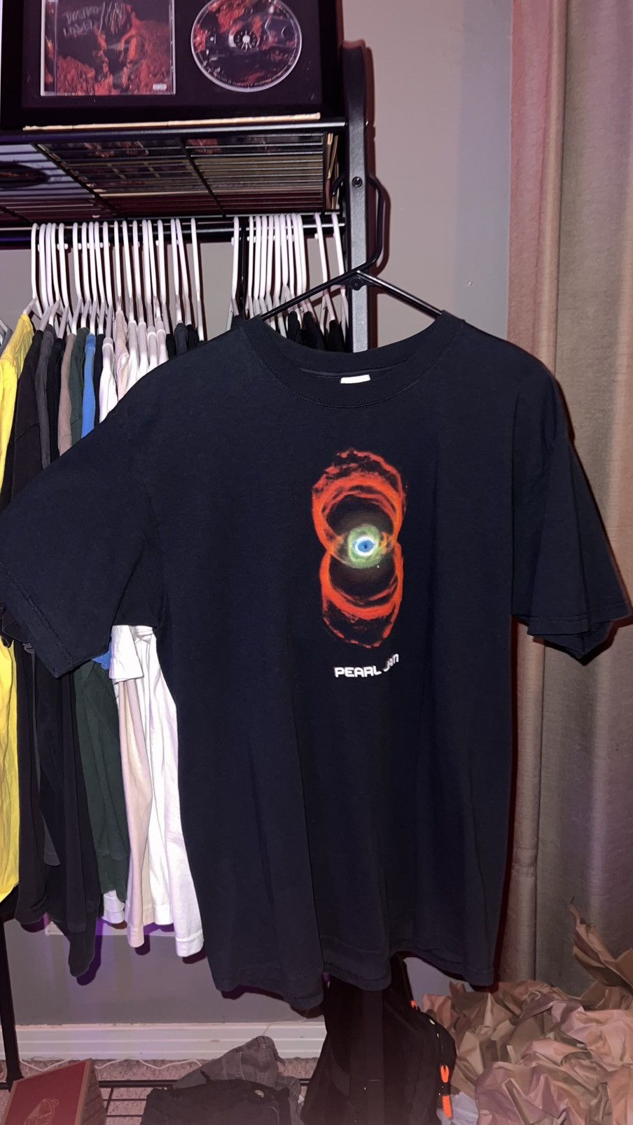Other Vintage Pearl Jam Shirt Hoodie, Sweatshirt | FlexRushtees.com