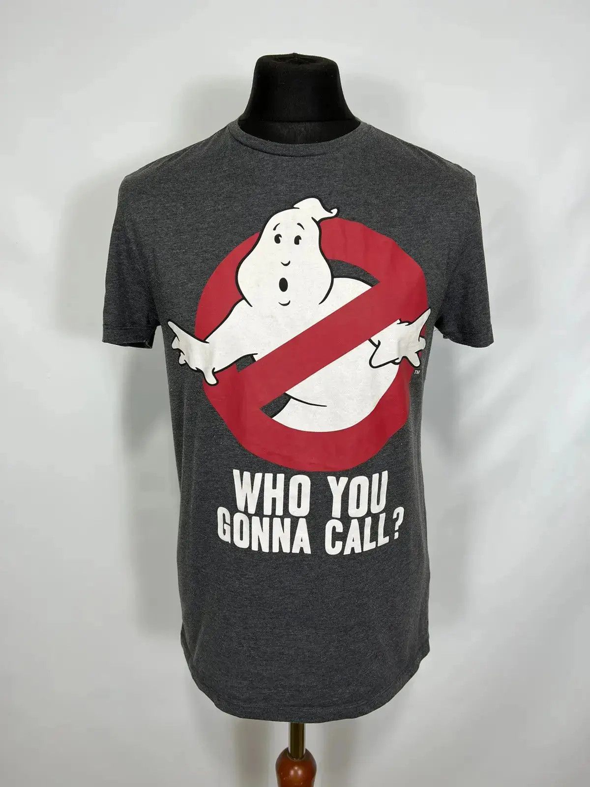 Universal Studios Ghostbusters Movie 2015 Tee