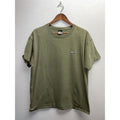 Vintage Hanes Beefy Shirt Logo Beefy T Green Tee 2000s L
