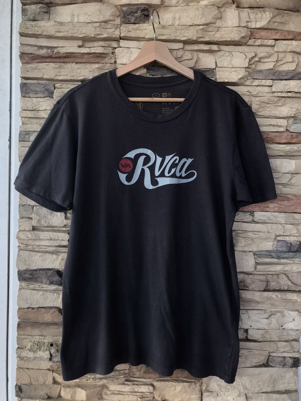 Rvca Artist Network Program Tee Hoodie, Sweatshirt | FlexRushtees.com