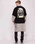 Simons Raf Simons 19ss Blade Runner Thin Fake Two Piece Windbreak