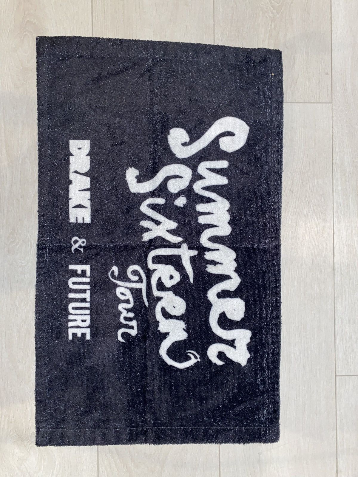 Drake X Future Summer Sixteen Tour Backstage Towels