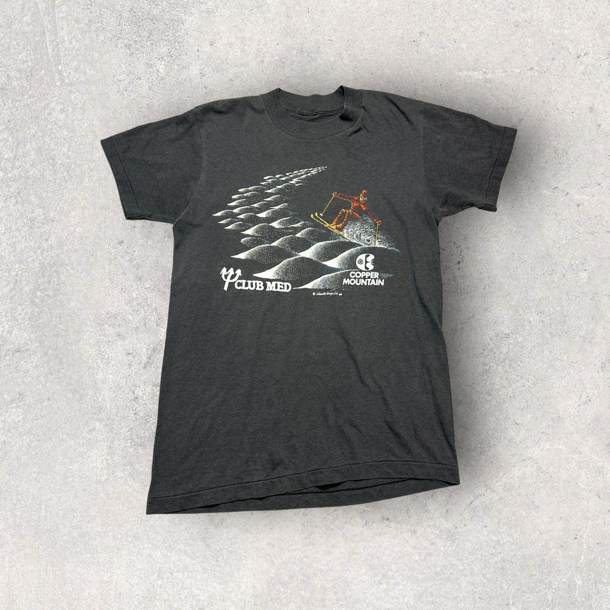 Vintage Copper Mountain Tee