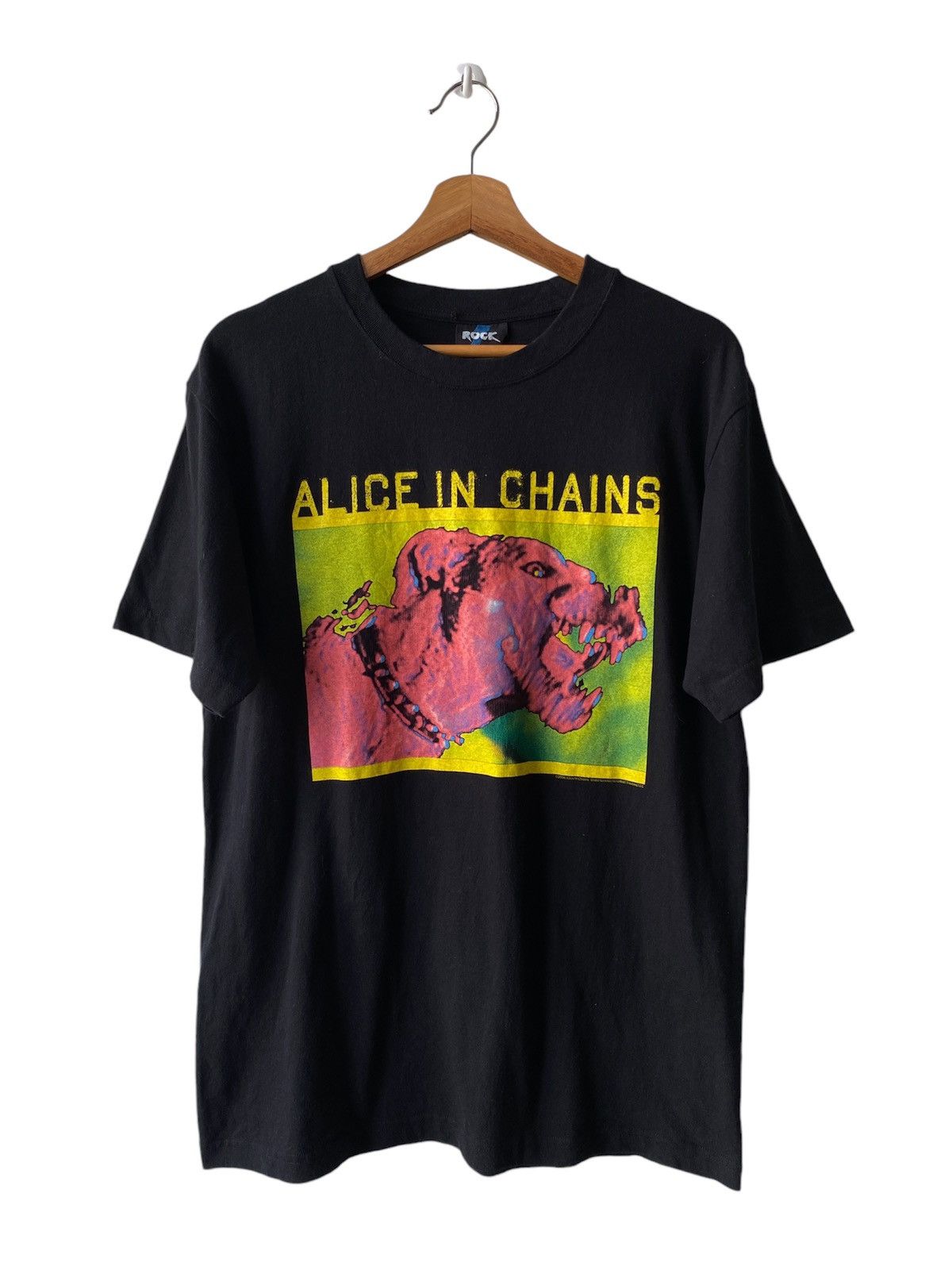 Band Tees 2000s Alice In Chains Band T Shirt Hoodie, Sweatshirt | FlexRushtees.com