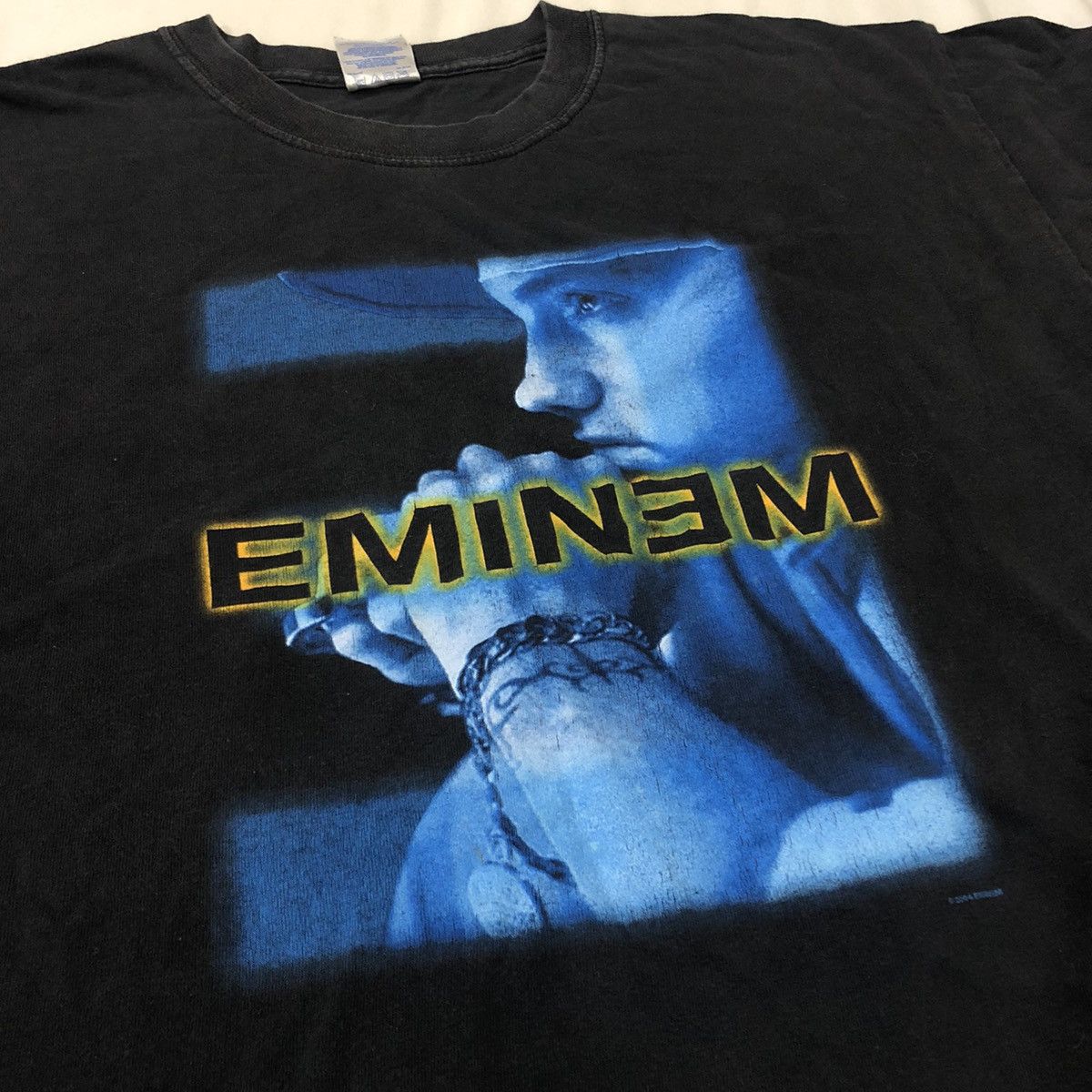 Eminem 2004 Vintage T Shirt Hoodie, Sweatshirt | FlexRushtees.com