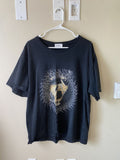 Rhude X Maxfield La Who Are You Scream Face Tee