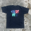 Vintage Y2k Salvador Dali Melting Clock Dial Museum Tee M Hoodie, Sweatshirt | FlexRushtees.com