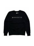 Band Tees Vintage Arctic Monkeys Boxy Sweatshirt Hoodie | FlexRushtees.com