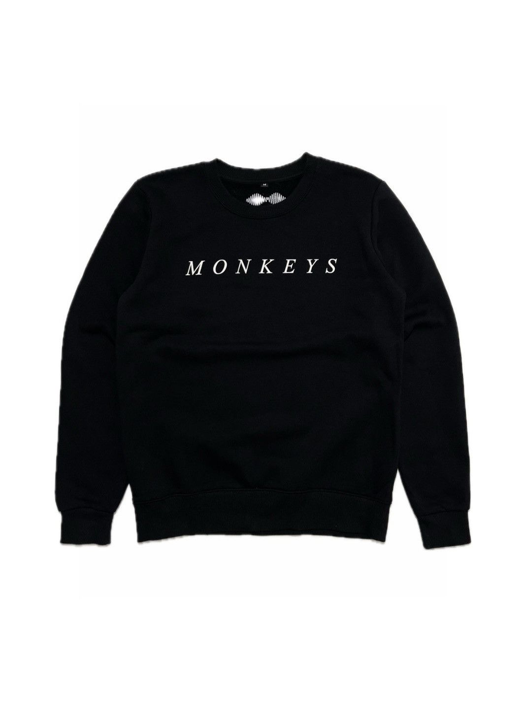 Band Tees Vintage Arctic Monkeys Boxy Sweatshirt Hoodie | FlexRushtees.com