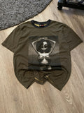 Alien Workshop Rare 1996 Alien Workshop Skate Janet Jackson Promo T Shirt