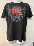 Y2k Ufc Cage Wings Black Red Logo T Shirt Nwt Deadstock M Hoodie, Sweatshirt | FlexRushtees.com