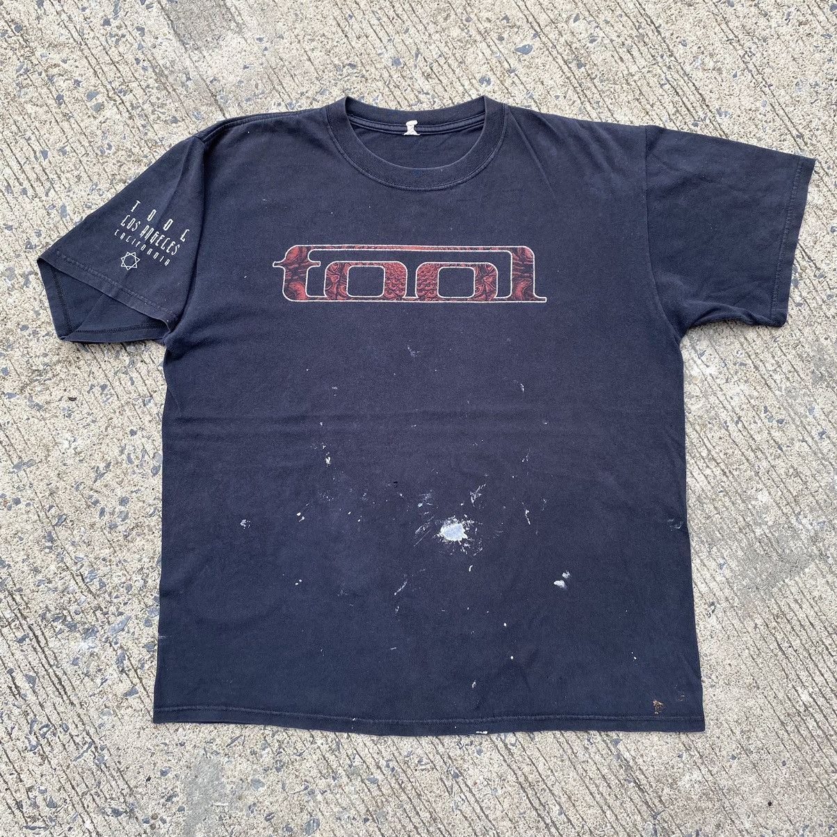 Band Tees Rock T Shirt Tool Hoodie, Sweatshirt | FlexRushtees.com