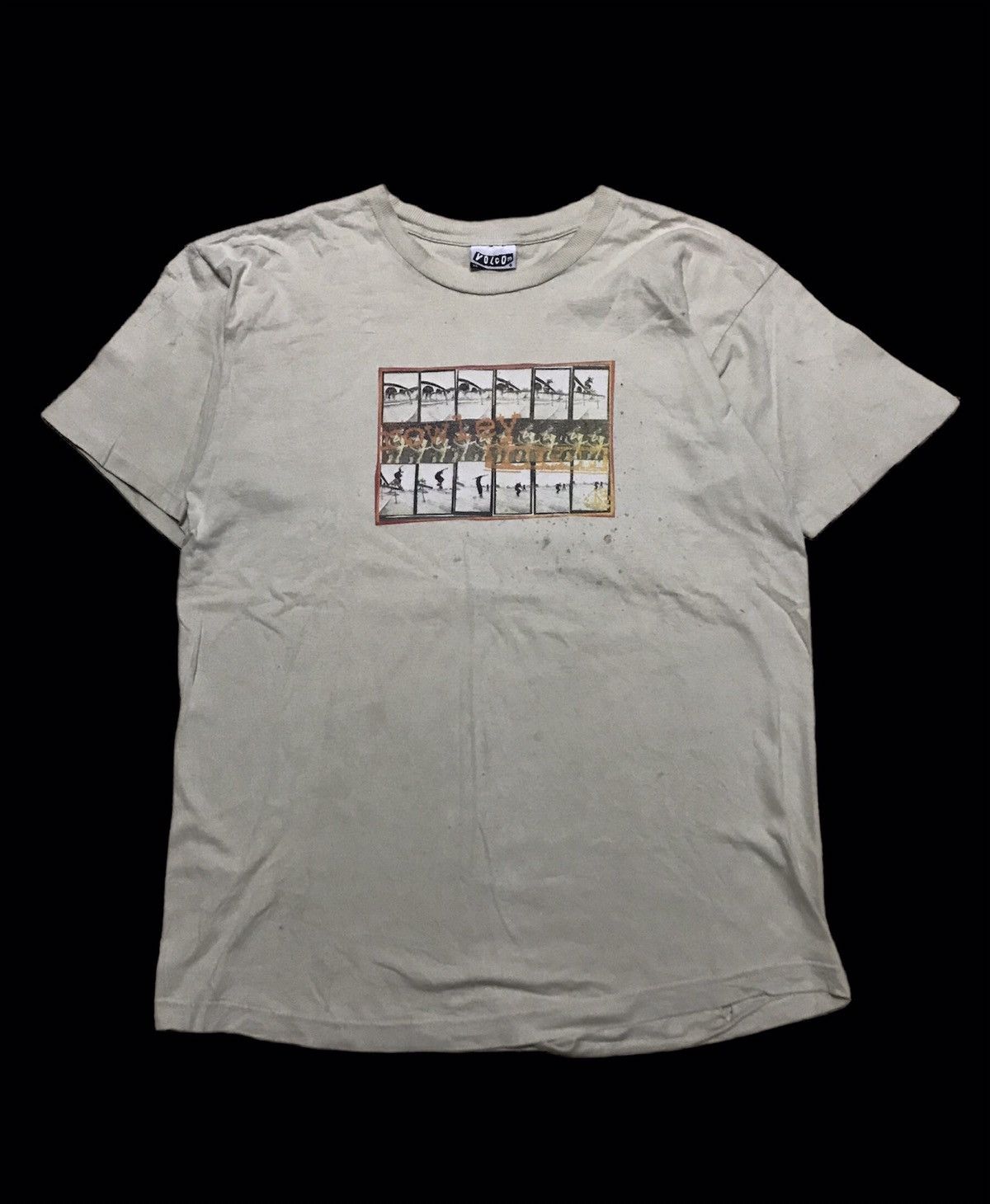 Vintage Volcom Featured Artist Geoff Rowley Skate Tee Hoodie, Sweatshirt | FlexRushtees.com