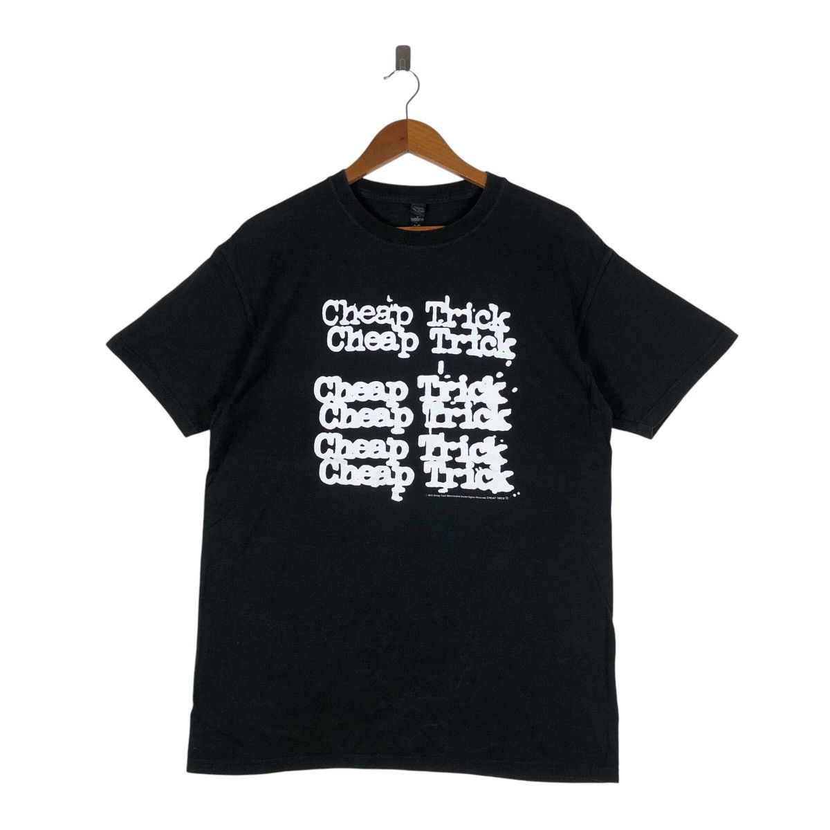 Vintage Cheap Trick American Rock Band T Shirt Hoodie, Sweatshirt | FlexRushtees.com