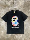 Bape A Bathing Ape Big Ape Head Tshirt Hoodie, Sweatshirt | FlexRushtees.com