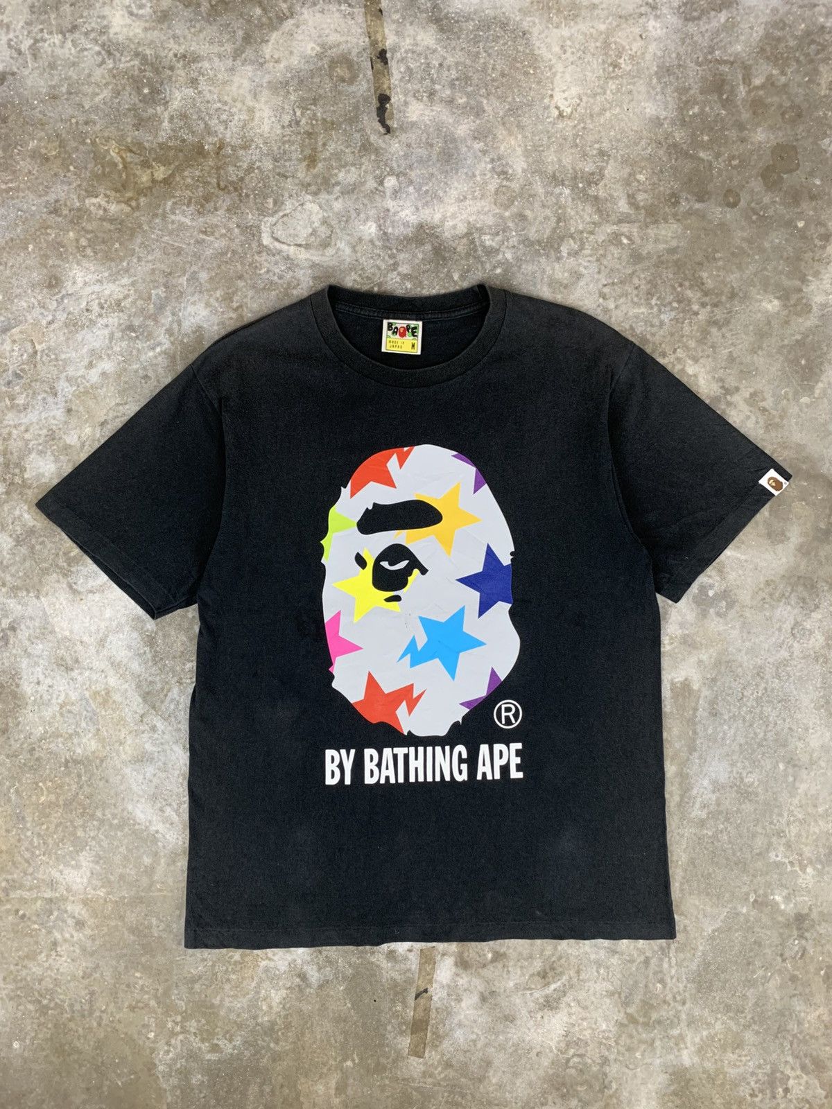Bape A Bathing Ape Big Ape Head Tshirt Hoodie, Sweatshirt | FlexRushtees.com