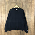 Vintage Champion Black Sweatshirt 150 T-Shirts, Hoodie | FlexRushtees.com