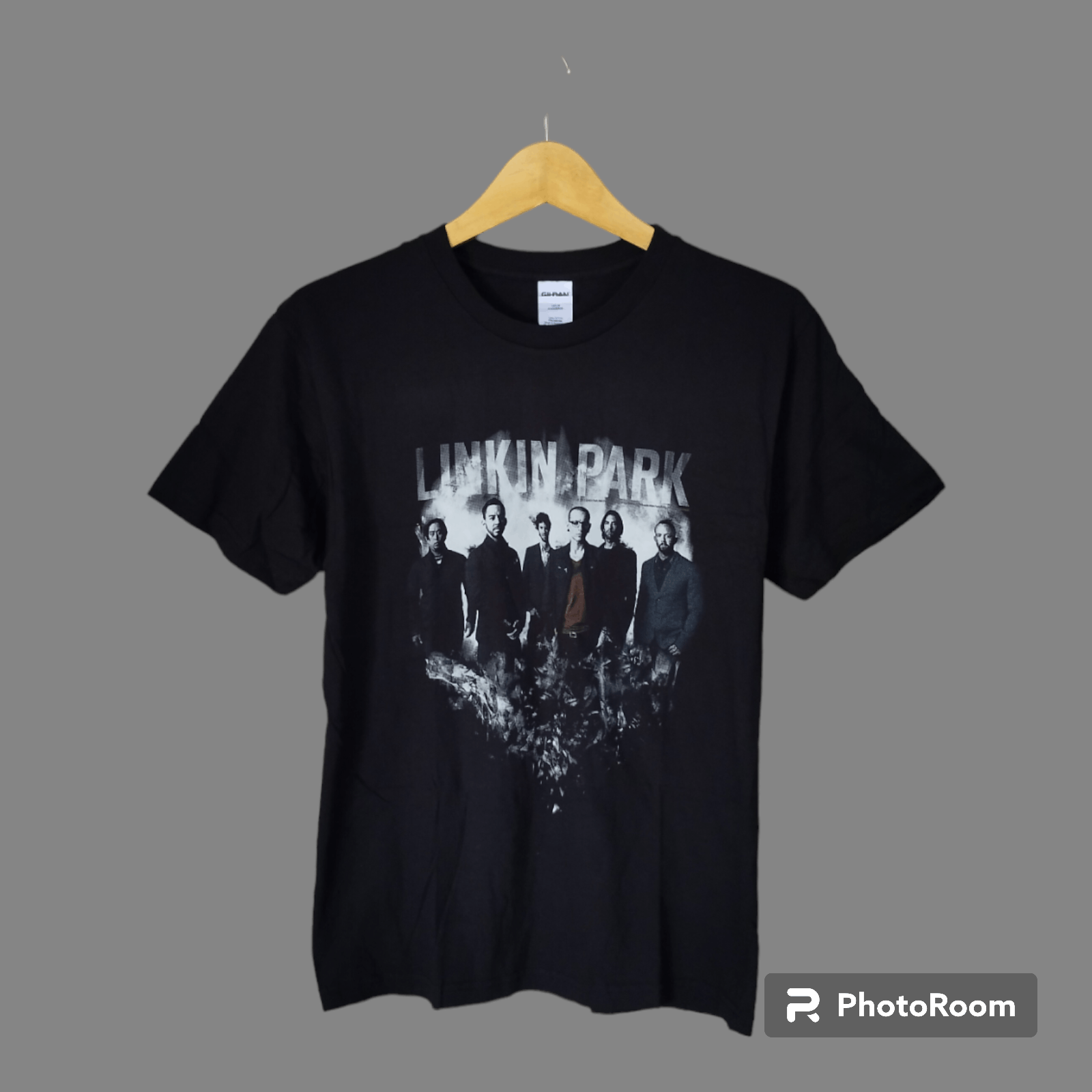 Gildan Linkin Park Band Tees 2013 Black Hoodie, Sweatshirt | FlexRushtees.com