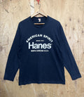 Vintage Hanes Long Sleeve