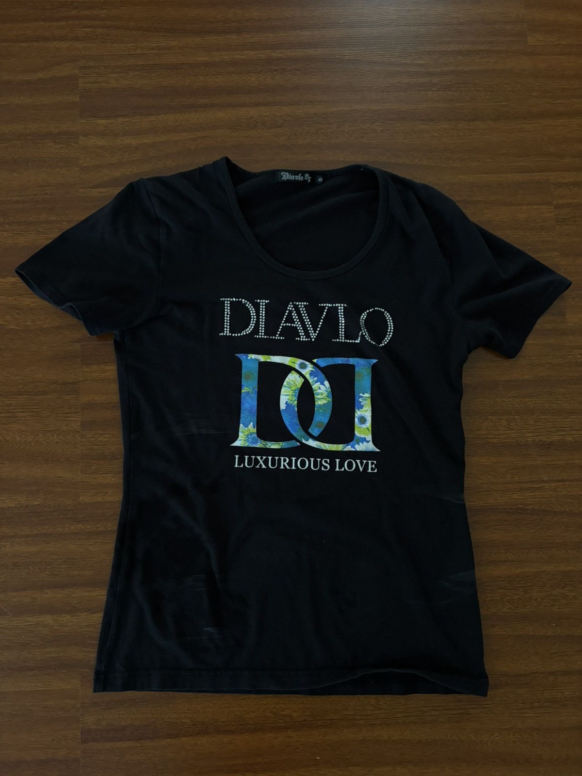 If Six Was Nine Diavlo Shirt