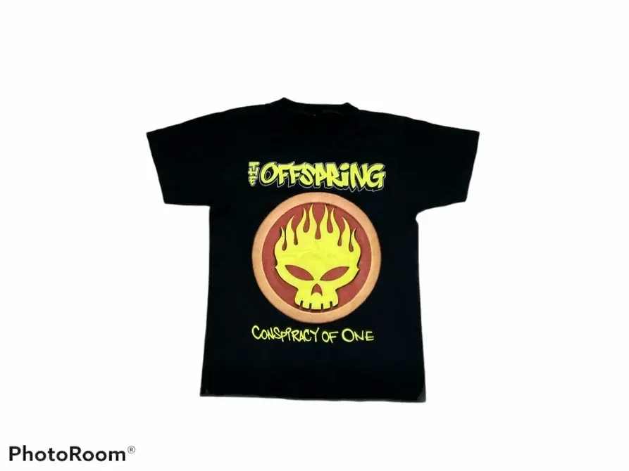 Vintage Offspring Band Tee Shirt Hoodie, Sweatshirt | FlexRushtees.com