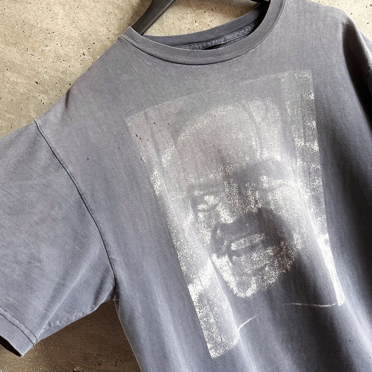 Vintage Thrashed The Shining Movie Promo T Shirt