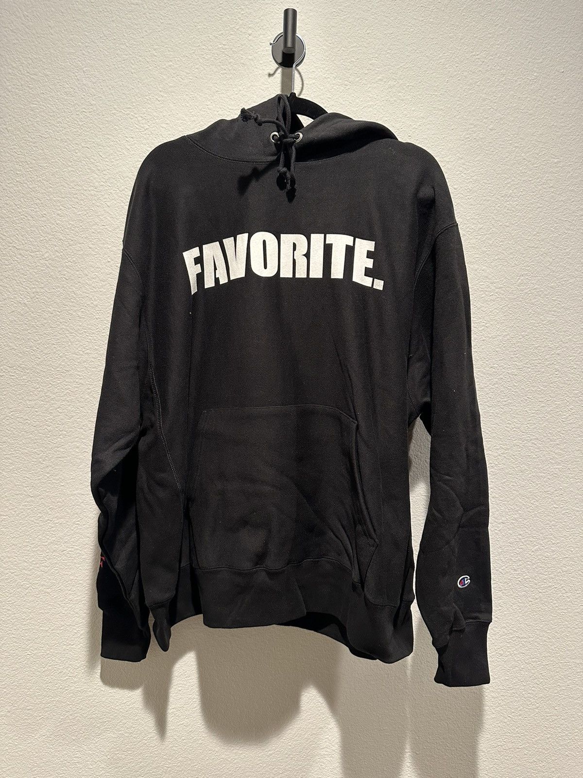 Champion Custom Favorite Hoodie T-Shirts, Sweatshirt | FlexRushtees.com