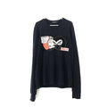 Gabbana Dolce Gabbana Diabolik Long Sleeve Tee