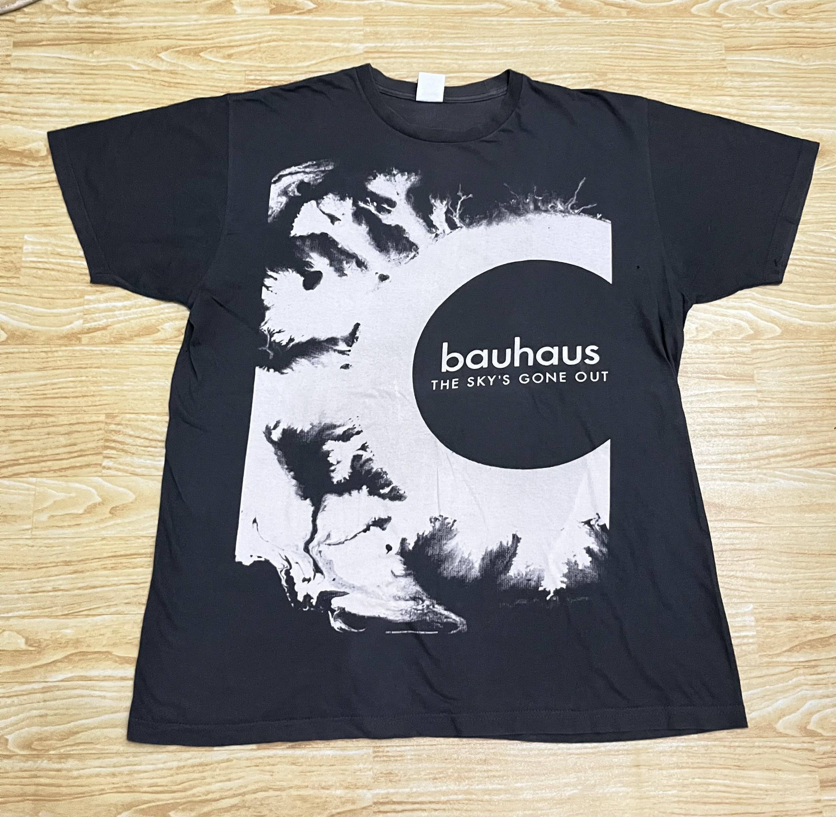Tees Bauhaus Band T Shirt Joy Division The Cure Hoodie, Sweatshirt | FlexRushtees.com