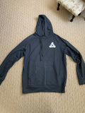 Palace Triferg Hoodie In Blue T-Shirts, Sweatshirt | FlexRushtees.com